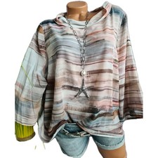 Bluse Tunika Mimoska Gr. 42