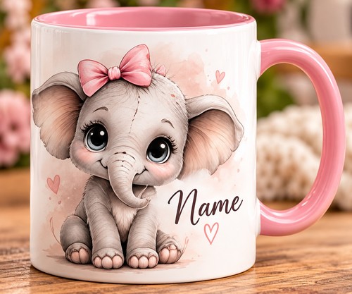 Personalisierte tasse mit - personalisierte,