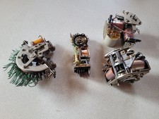 kl. Dreh-Wähler u. Relais