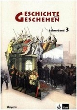 Geschichte und geschehen - geschichte, 3