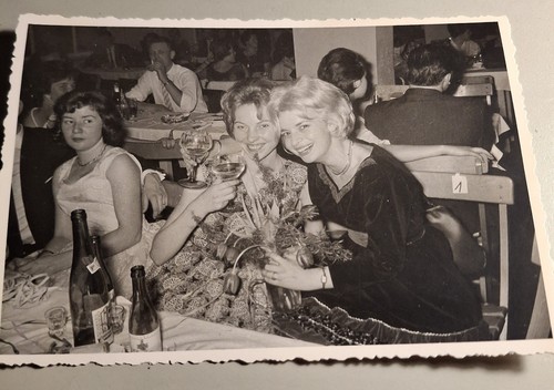 Altes foto vintage elegaqnte - altes,
