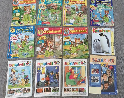 Set 12x hefte zeitschriften - hefte,