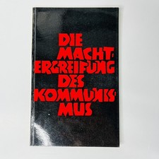 Die Machtergreifung des