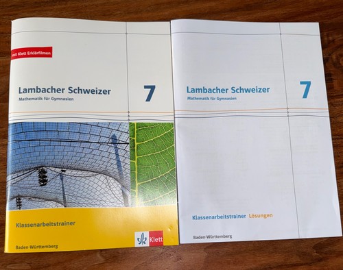 Lembacher schweizer mathematik - lembacher,