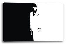 Wandbild Filmplakat Filmmotiv