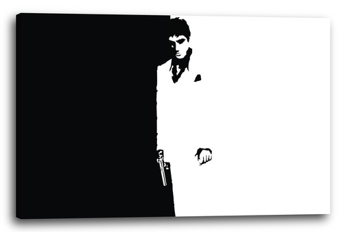 Wandbild filmplakat filmmotiv - wandbild,