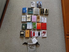 DUFTPROBEN  KONVOLUT DIV