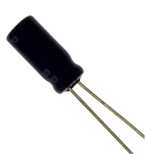 Elko  Kondensator  bipolar