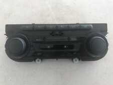 Seat Altea 5P Klimabedienteil Heizungsbetätigung 5P0907044M