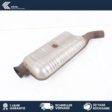 Mittelschalldämpfer Abgasrohr Auspuff  Mercedes E-Klasse C207 E200 A2074911601
