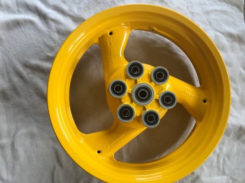 Original ducati felge brembo - ducati,