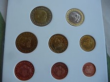 Serie komplette stücke - serie, cent