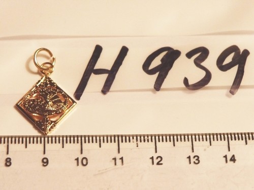 Orden dlrg golden miniatur - golden,