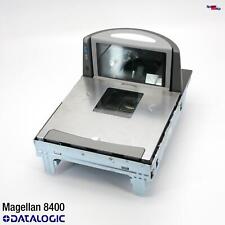 BARCODE SCANNER DATALOGIC MAGELLAN 8400 POS KASSE MODEL 8402 TISCHSCANNER EINBAU