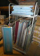 Siebdrucksieb Siebdruckrahmen Alu-Rahmen Sieb Profiausführung