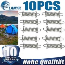 Spannfeder Edelstahl Zugfeder