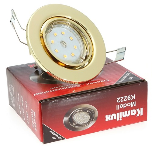 Moderne led einbauleuchte tom - moderne,