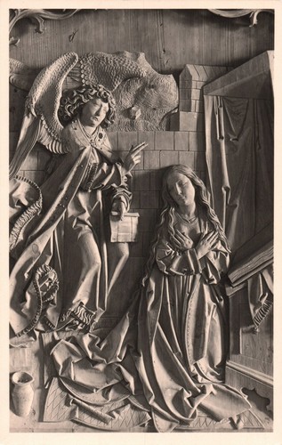 Tilmann riemenschneider - ak,
