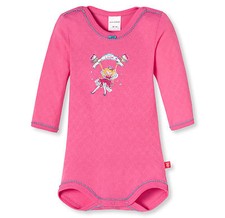 SCHIESSER Baby Body Langarm