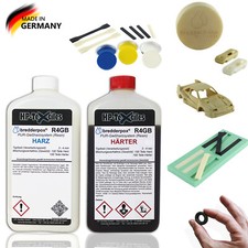PUR (Resin) Gießharz Schnellgießharz | HP-R4GB | Modellbau Polyurethan Cfk Epoxy