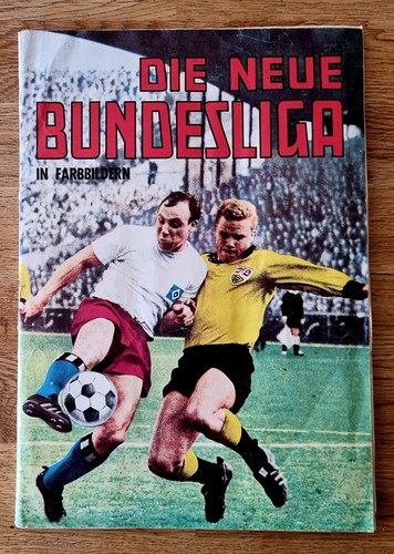 Sicker fußball album - sicker, neue