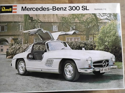 Revell mercedes benz - revell, 300