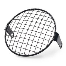 Lampengitter schwarz Vintage