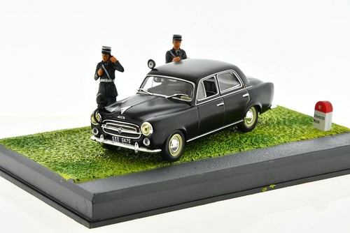 Peugeot 403 diorama 43 - peugeot,