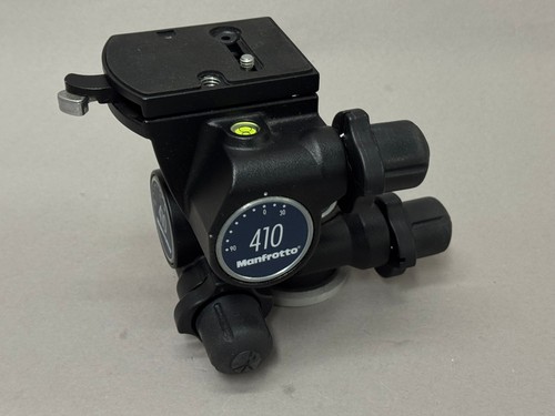 Manfrotto getriebeneiger 410 - getriebeneiger,