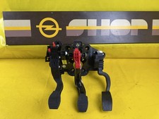 Pedaleinheit Opel Corsa D