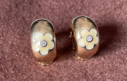 Vintage goldfarbene - vintage,