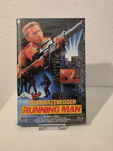 Running man arnold - -,