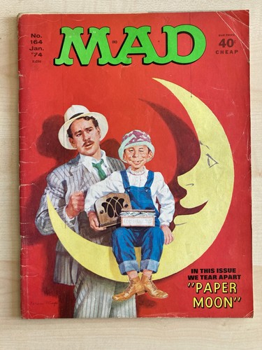 Mad magazine version - magazine,, nr