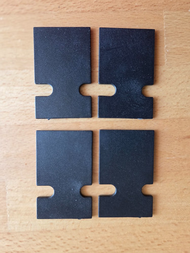 Ikea küche faktum - faktum, 4x