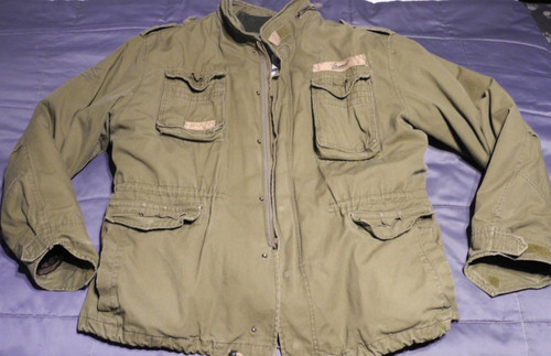 Brandit m65 giant herren jacke - m65,
