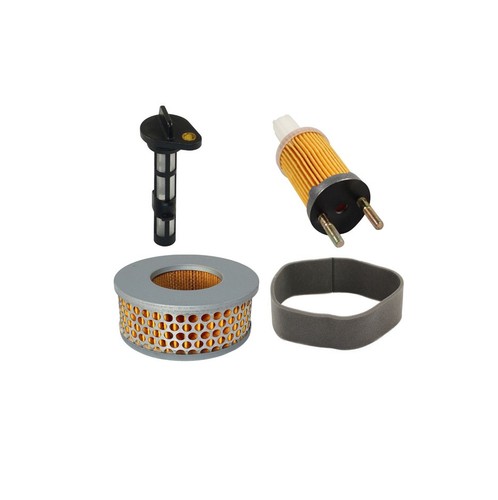 Filter service kit für - filter,