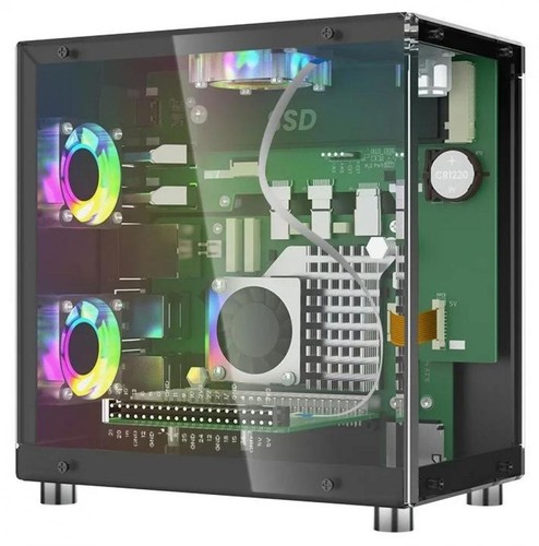 Elecrow mini tower - mini, pc