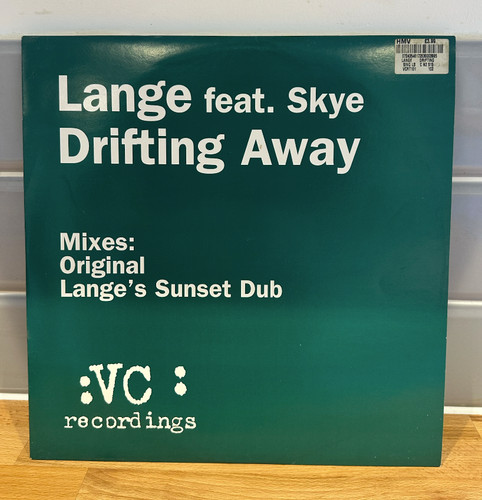 Lange skye drifting away - lange,