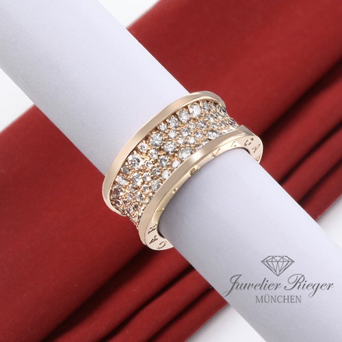 Bvlgari ring zero breites - bvlgari, 1