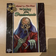 Legends of the Five Rings, Roleplaying Game, The Way of the Shadowlands