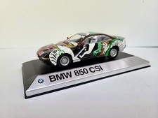 BMW 850 CSI  1:43 SCALE MODEL