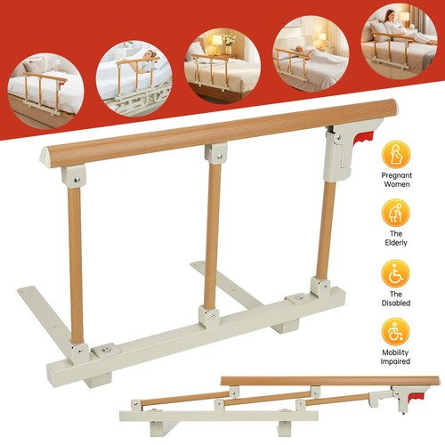 Klappbares bettgitter - klappbares,