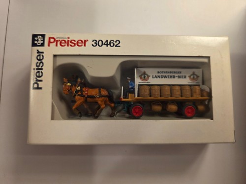 Preiser spur 30462 - spur, h0