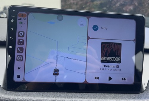 Android auto zoll carplay - android,