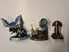 Imaginators Combo Pack Master AIR STRIKE-GRYPHON PARK OBSERVATORY-EARTH CRYSTAL