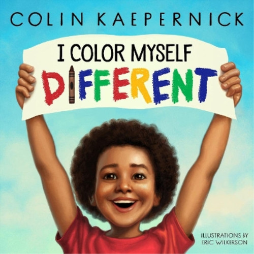 Colin kaepernick color - kaepernick, i