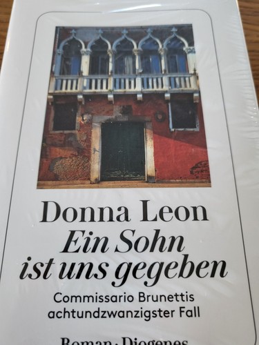Ein sohn ist uns gegeben - sohn,