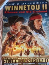Winnetou. Karl May Spiele