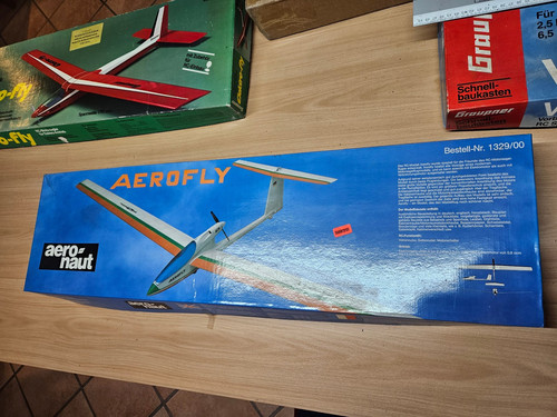 Aeronaut 1329 rarität - aeronaut,