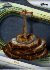 Topps Disney Chrome 2025 Kaa